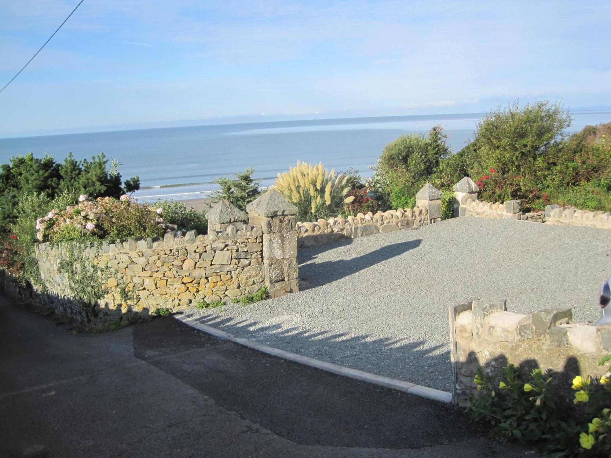 Villa Talarfor Barmouth Exterior foto