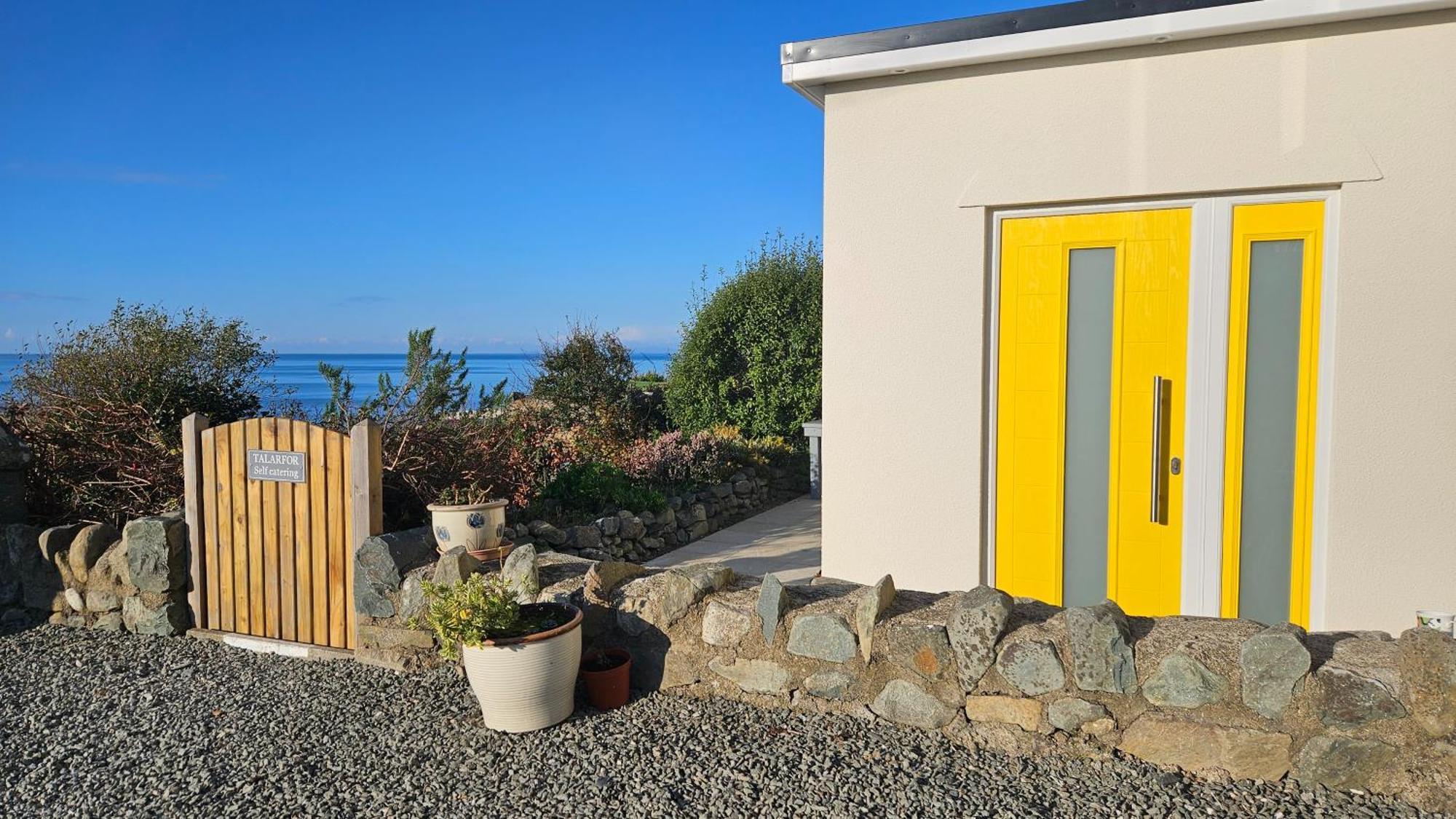 Villa Talarfor Barmouth Exterior foto