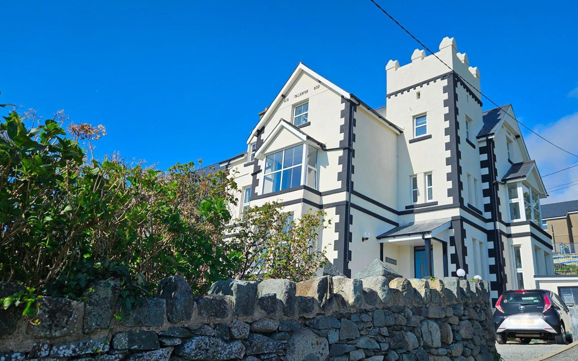 Villa Talarfor Barmouth Exterior foto