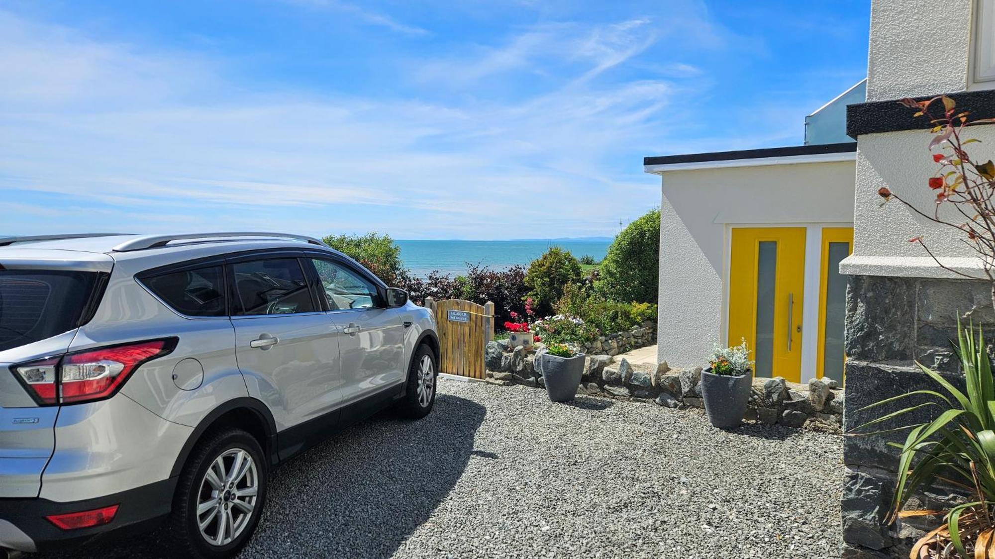 Villa Talarfor Barmouth Exterior foto