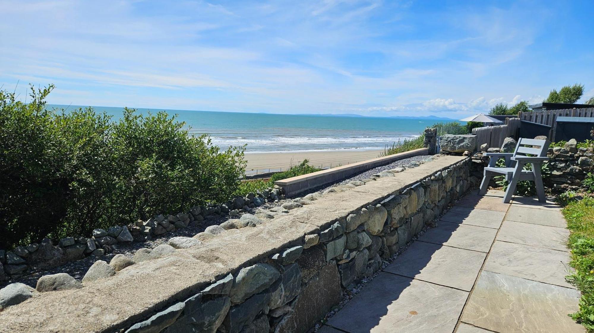 Villa Talarfor Barmouth Exterior foto